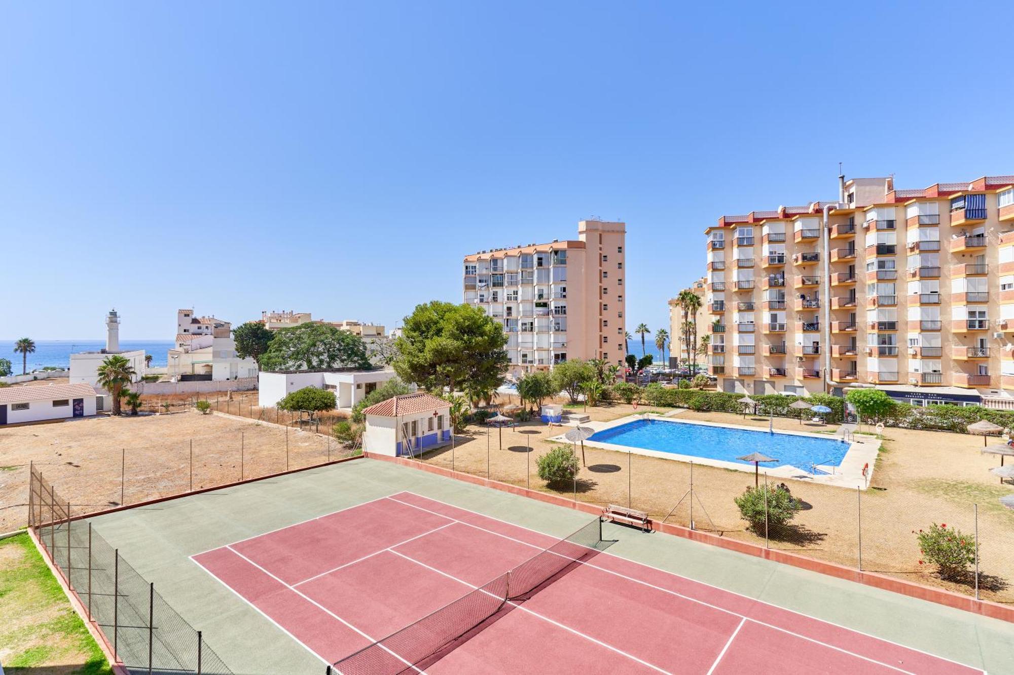 Terrazas Torrox Apartment Exterior photo