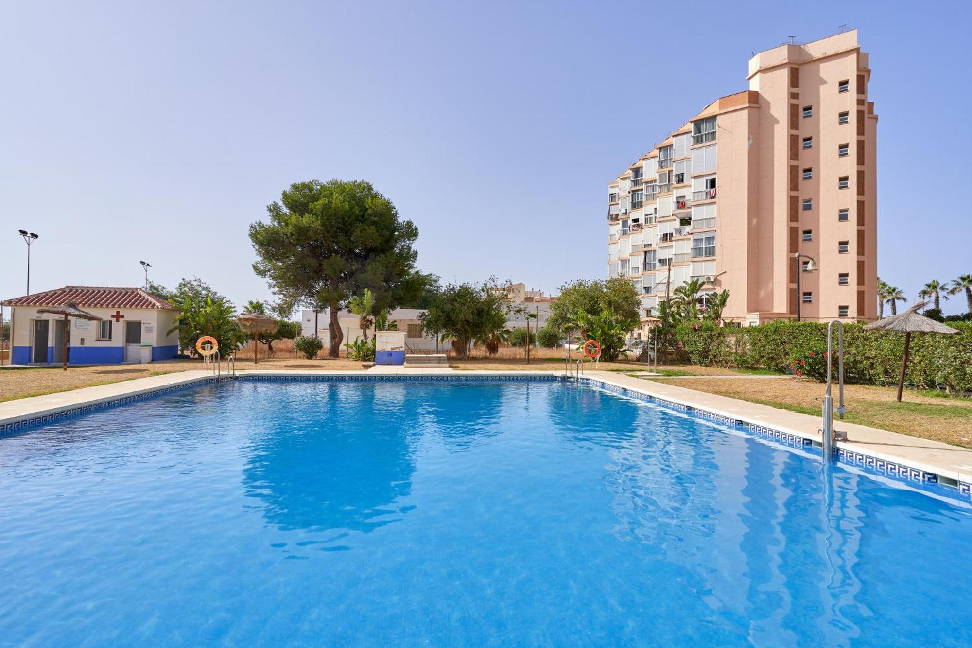Terrazas Torrox Apartment Exterior photo