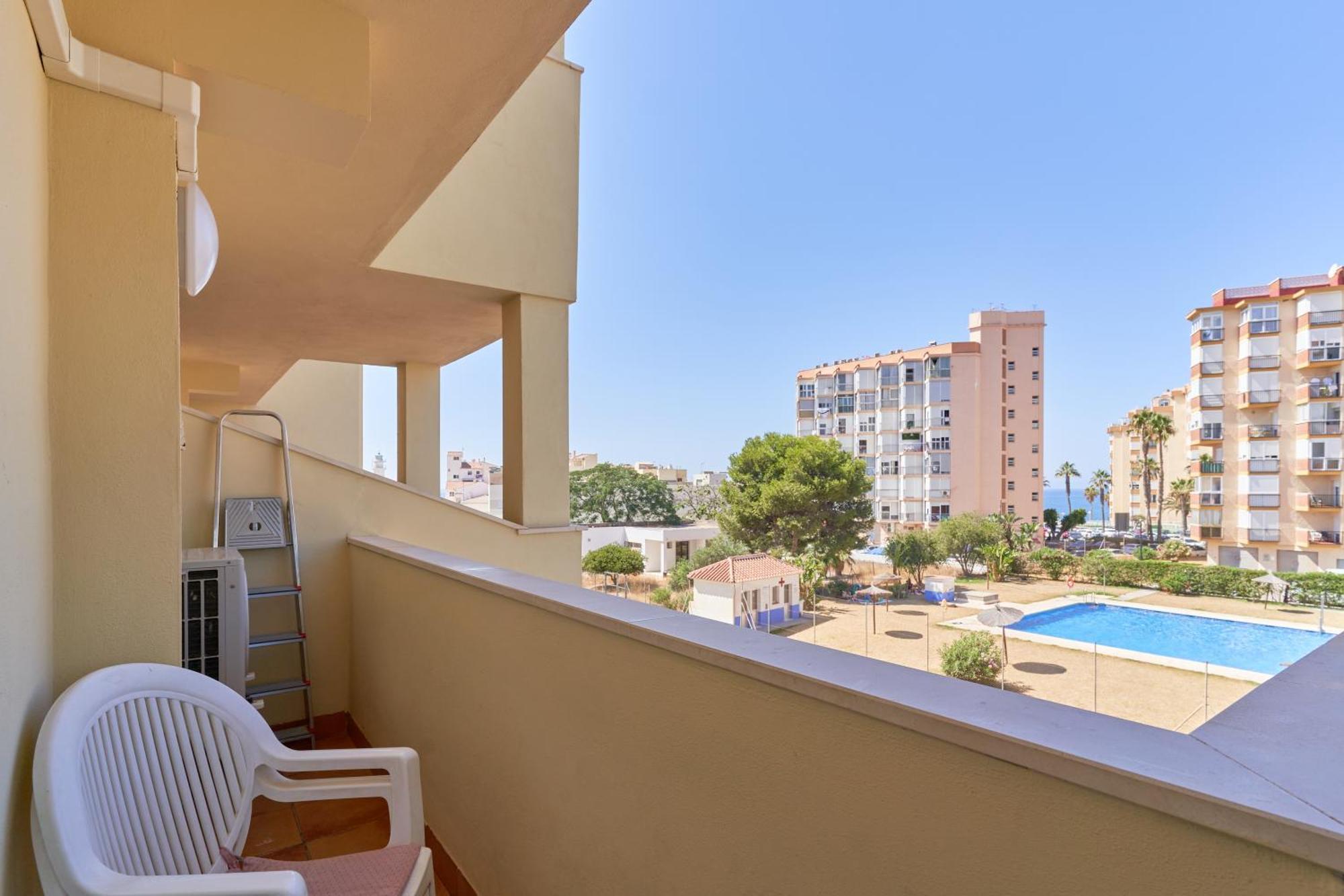 Terrazas Torrox Apartment Exterior photo