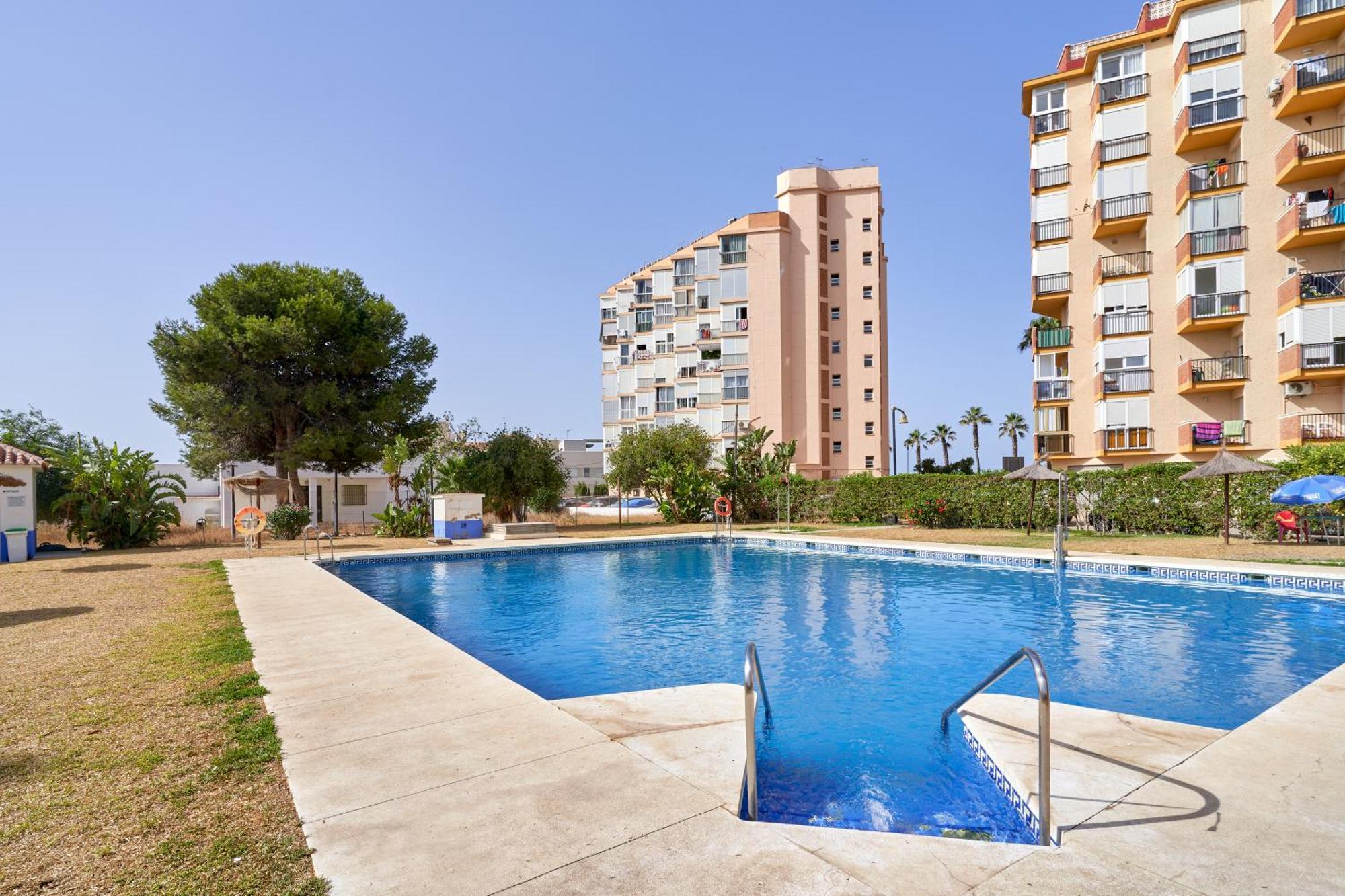 Terrazas Torrox Apartment Exterior photo