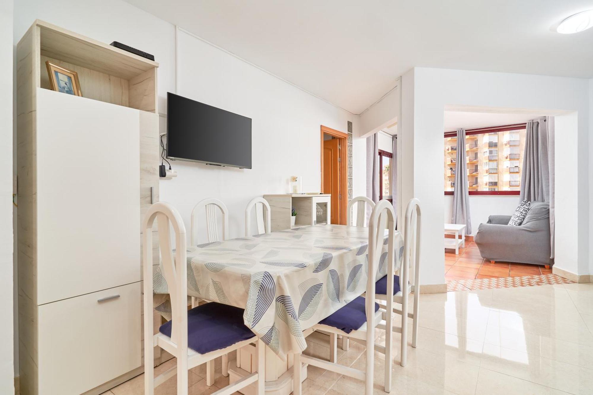 Terrazas Torrox Apartment Exterior photo
