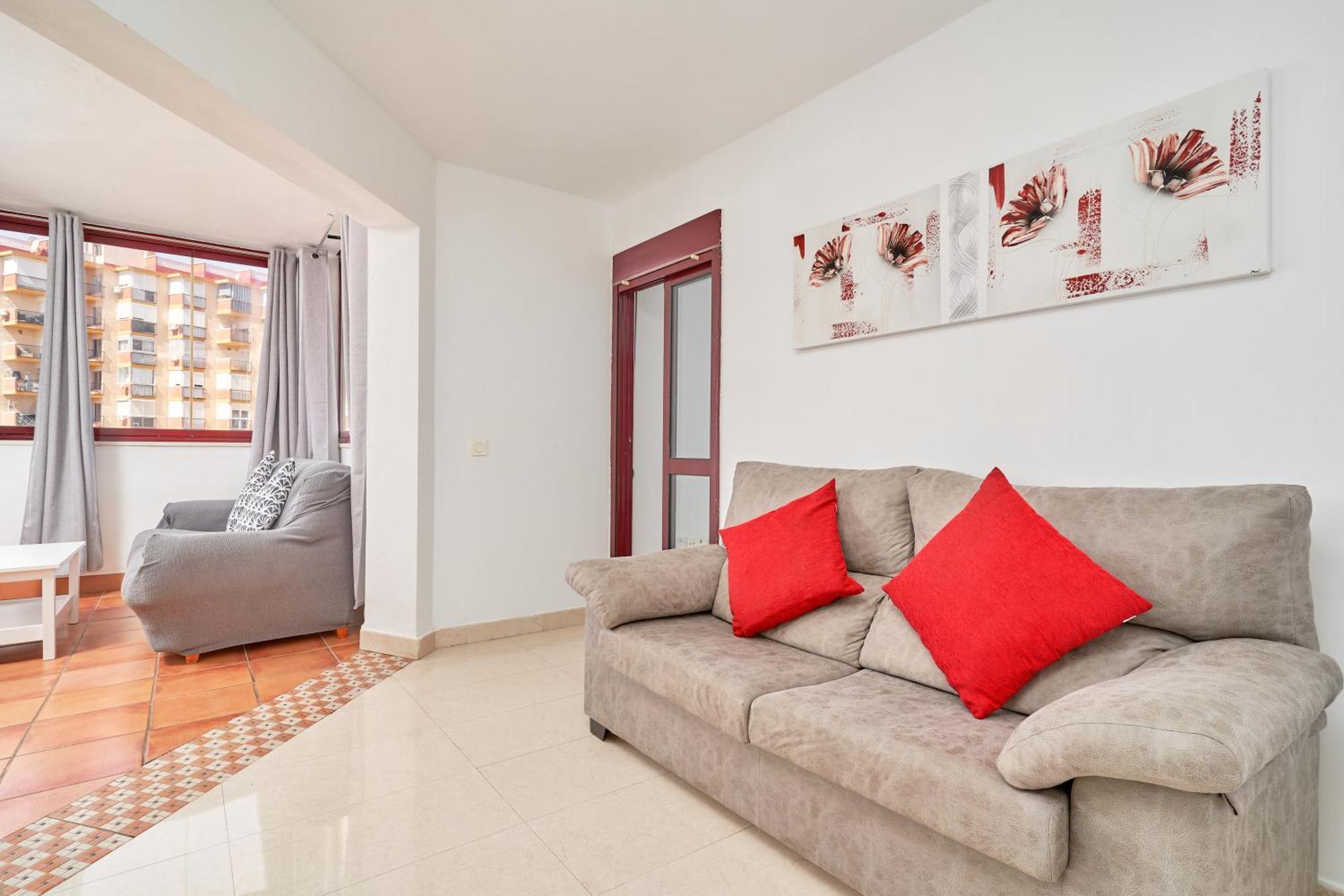 Terrazas Torrox Apartment Exterior photo