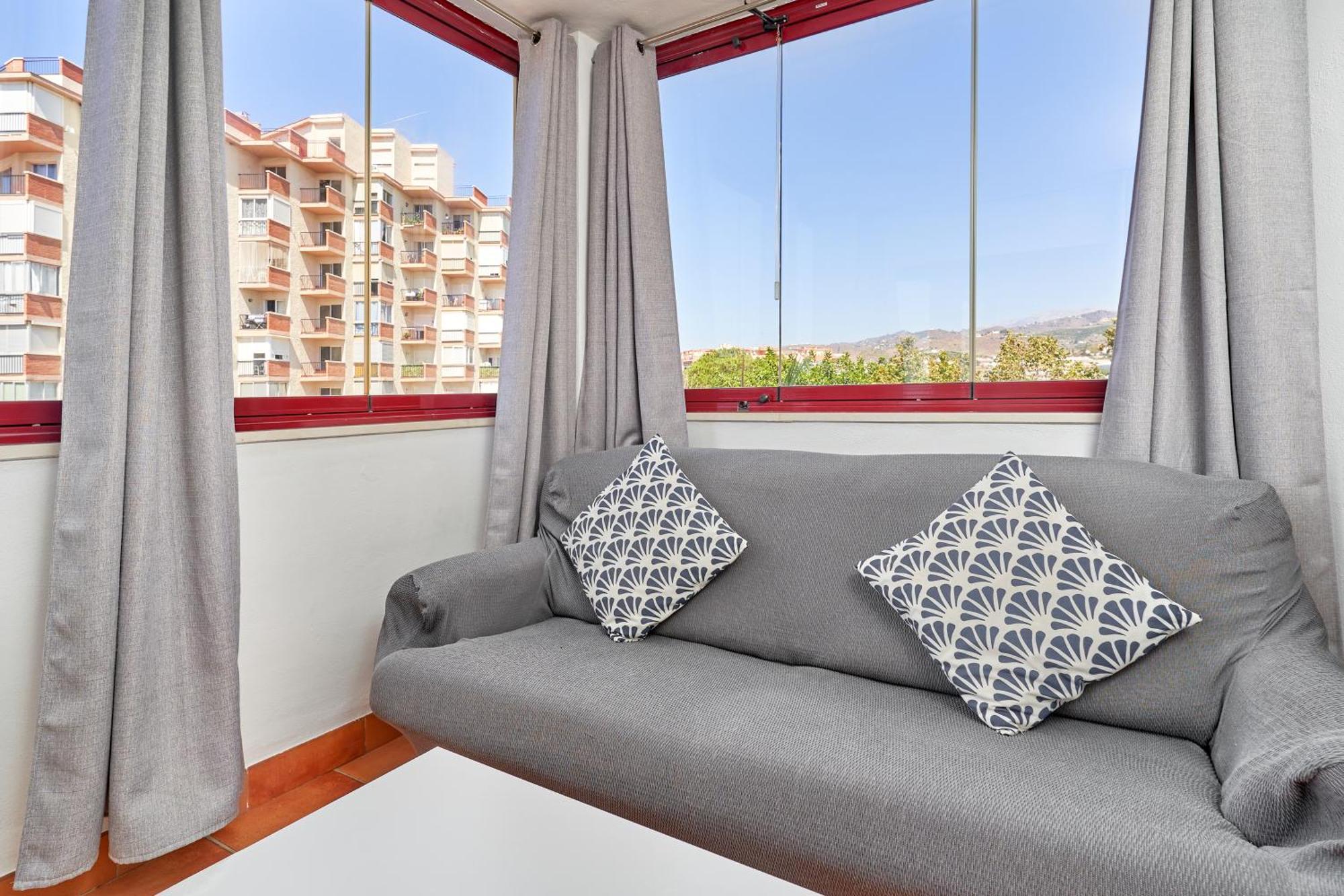 Terrazas Torrox Apartment Exterior photo