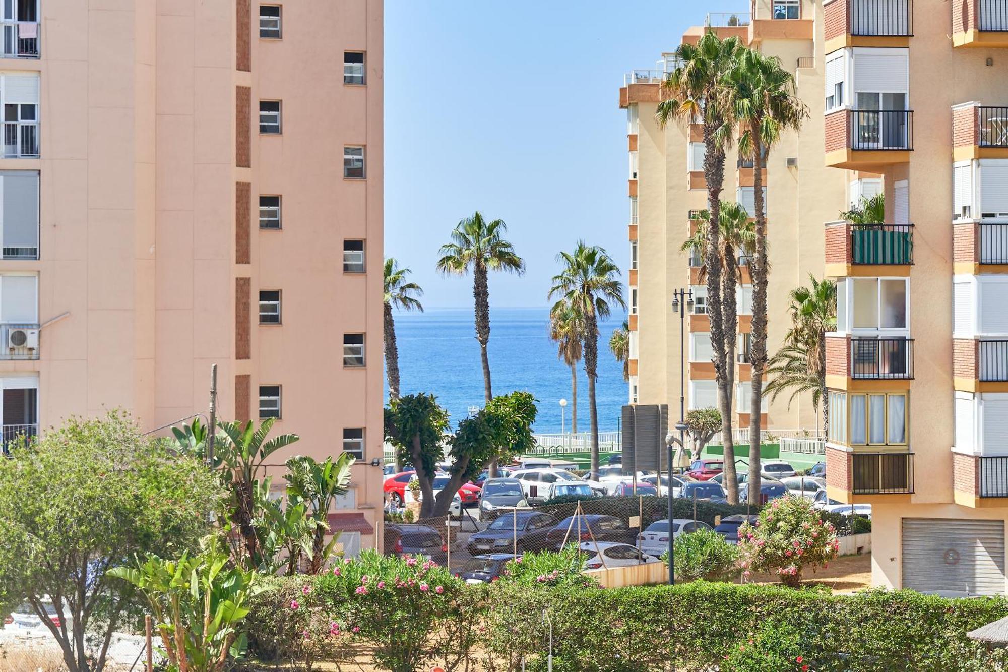 Terrazas Torrox Apartment Exterior photo
